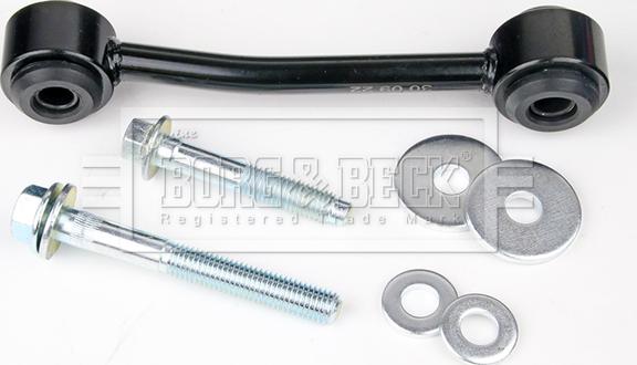 Borg & Beck BDL7656 - Entretoise / tige, stabilisateur droxauto.com