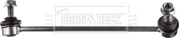 Borg & Beck BDL7604 - Entretoise / tige, stabilisateur droxauto.com