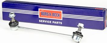 Borg & Beck BDL7603 - Entretoise / tige, stabilisateur droxauto.com