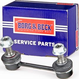 Borg & Beck BDL7607 - Entretoise / tige, stabilisateur droxauto.com