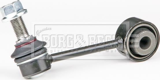 Borg & Beck BDL7636 - Entretoise / tige, stabilisateur droxauto.com