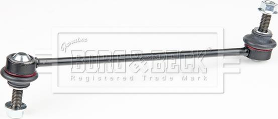 Borg & Beck BDL7631 - Entretoise / tige, stabilisateur droxauto.com
