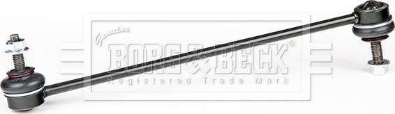 Borg & Beck BDL7637 - Entretoise / tige, stabilisateur droxauto.com