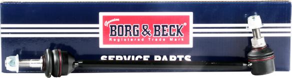 Borg & Beck BDL7674 - Entretoise / tige, stabilisateur droxauto.com