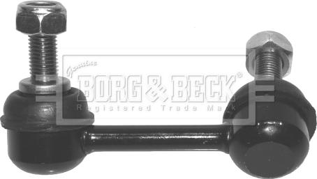 Borg & Beck BDL7044 - Entretoise / tige, stabilisateur droxauto.com