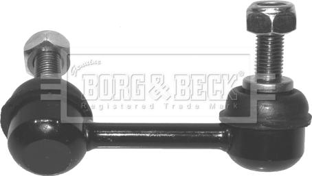 Borg & Beck BDL7043 - Entretoise / tige, stabilisateur droxauto.com