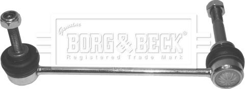 Borg & Beck BDL7054 - Entretoise / tige, stabilisateur droxauto.com