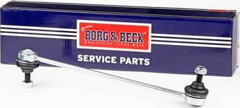 Borg & Beck BDL7069 - Entretoise / tige, stabilisateur droxauto.com