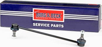 Borg & Beck BDL7064 - Entretoise / tige, stabilisateur droxauto.com