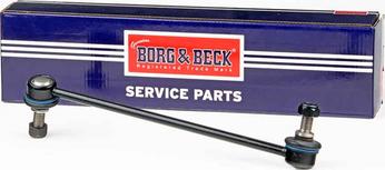 Borg & Beck BDL7063 - Entretoise / tige, stabilisateur droxauto.com
