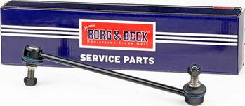 Borg & Beck BDL7062 - Entretoise / tige, stabilisateur droxauto.com