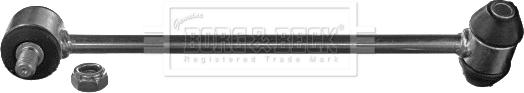 Borg & Beck BDL7084 - Entretoise / tige, stabilisateur droxauto.com