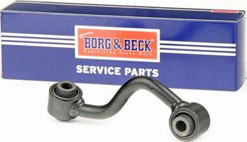 Borg & Beck BDL7196 - Entretoise / tige, stabilisateur droxauto.com