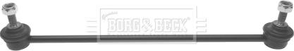 Borg & Beck BDL7168 - Entretoise / tige, stabilisateur droxauto.com
