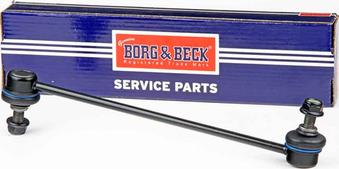 Borg & Beck BDL7104 - Entretoise / tige, stabilisateur droxauto.com