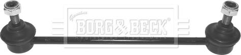 Borg & Beck BDL7115 - Entretoise / tige, stabilisateur droxauto.com