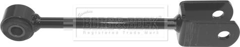 Borg & Beck BDL7112 - Entretoise / tige, stabilisateur droxauto.com