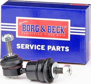 Borg & Beck BDL7189 - Entretoise / tige, stabilisateur droxauto.com