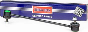 Borg & Beck BDL7136HD - Entretoise / tige, stabilisateur droxauto.com