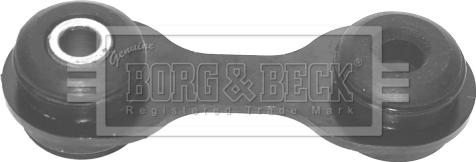 Borg & Beck BDL7126 - Entretoise / tige, stabilisateur droxauto.com