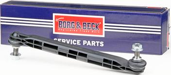 Borg & Beck BDL7399 - Entretoise / tige, stabilisateur droxauto.com