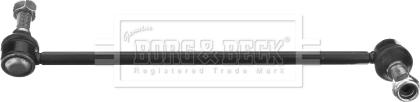 Borg & Beck BDL7344 - Entretoise / tige, stabilisateur droxauto.com