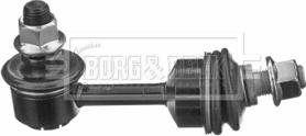 Borg & Beck BDL7340 - Entretoise / tige, stabilisateur droxauto.com