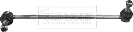 Borg & Beck BDL7343 - Entretoise / tige, stabilisateur droxauto.com