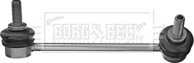 Borg & Beck BDL7356 - Entretoise / tige, stabilisateur droxauto.com