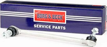Borg & Beck BDL7301 - Entretoise / tige, stabilisateur droxauto.com