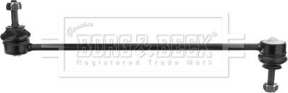 Borg & Beck BDL7373 - Entretoise / tige, stabilisateur droxauto.com