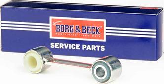 Borg & Beck BDL7297 - Entretoise / tige, stabilisateur droxauto.com