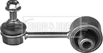 Borg & Beck BDL7240 - Entretoise / tige, stabilisateur droxauto.com