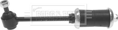 Borg & Beck BDL7252 - Entretoise / tige, stabilisateur droxauto.com
