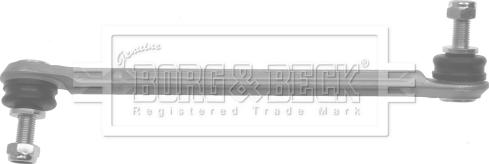 Borg & Beck BDL7266 - Entretoise / tige, stabilisateur droxauto.com