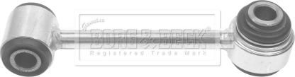 Borg & Beck BDL7261 - Entretoise / tige, stabilisateur droxauto.com