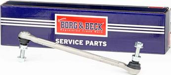 Borg & Beck BDL7208 - Entretoise / tige, stabilisateur droxauto.com