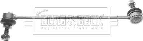 Borg & Beck BDL7216 - Entretoise / tige, stabilisateur droxauto.com