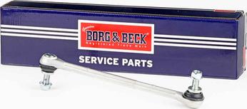 Borg & Beck BDL7283 - Entretoise / tige, stabilisateur droxauto.com