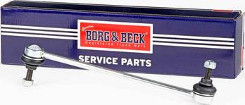 Borg & Beck BDL7282 - Entretoise / tige, stabilisateur droxauto.com