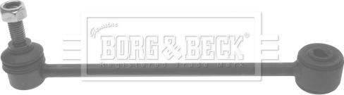 Borg & Beck BDL7229 - Entretoise / tige, stabilisateur droxauto.com