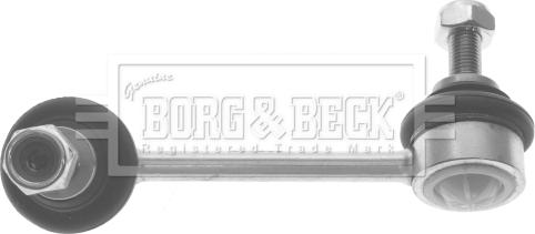 Borg & Beck BDL7225 - Entretoise / tige, stabilisateur droxauto.com