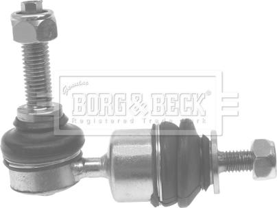 Borg & Beck BDL7276 - Entretoise / tige, stabilisateur droxauto.com