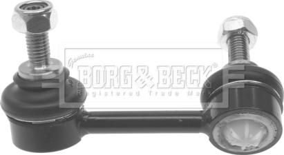Borg & Beck BDL7278 - Entretoise / tige, stabilisateur droxauto.com