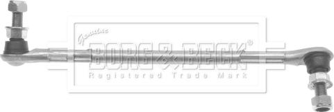 Borg & Beck BDL7273 - Entretoise / tige, stabilisateur droxauto.com