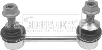 Borg & Beck BDL7277 - Entretoise / tige, stabilisateur droxauto.com