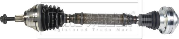 Borg & Beck BDS1450 - Arbre de transmission droxauto.com