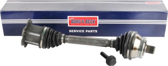 Borg & Beck BDS1551 - Arbre de transmission droxauto.com