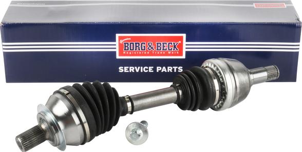 Borg & Beck BDS1564 - Arbre de transmission droxauto.com