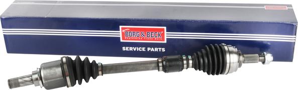 Borg & Beck BDS1571 - Arbre de transmission droxauto.com